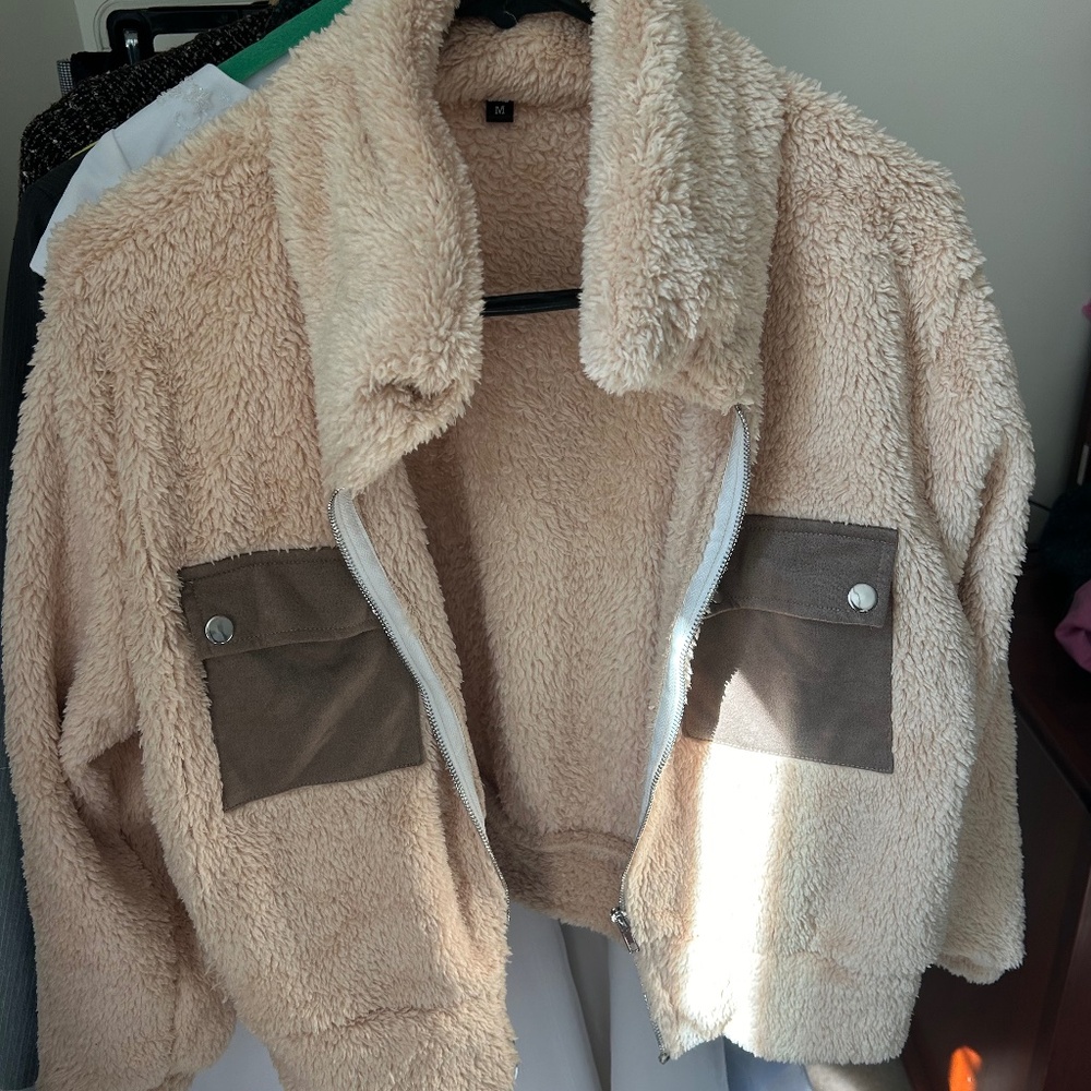 Z Supply Cropped Jacket